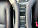 電動パーキングブレーキ搭載☆ブレーキホールドも装備しているので信号待ちなどに便利ですね!