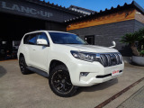 ランドクルーザープラド 2.7 TX Lパッケージ  4WDが入荷! 日本全国納車可能です。皆様のお問い合わせお待ちしています。