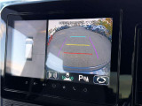 【全方位モニター用カメラ】専用のカメラにより、上から見下ろしたような視点で360度クルマの周囲を確認することができます☆縦列駐車や幅寄せ時に活躍してくれます♪