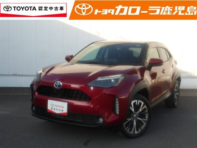 ヤリスクロス 1.5 ハイブリッド Z