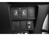 スライドドアの開閉も 運転席から