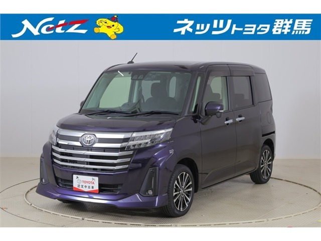 ルーミー 1.0 カスタム G-T 