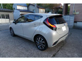 自社社用車として使用しておりました。