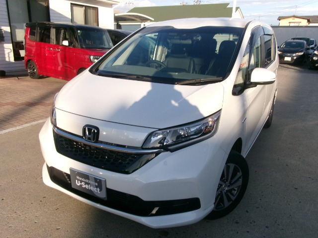 フリード 1.5 ハイブリッド G ホンダセンシング 4WD 
