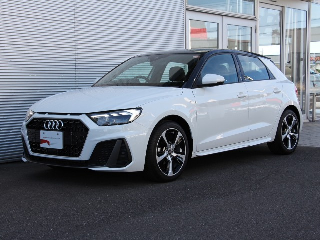 A1スポーツバック 25 TFSI Sライン
