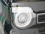 LEDヘッドライトです。