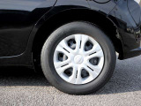 左リヤ185/70R14タイヤ!