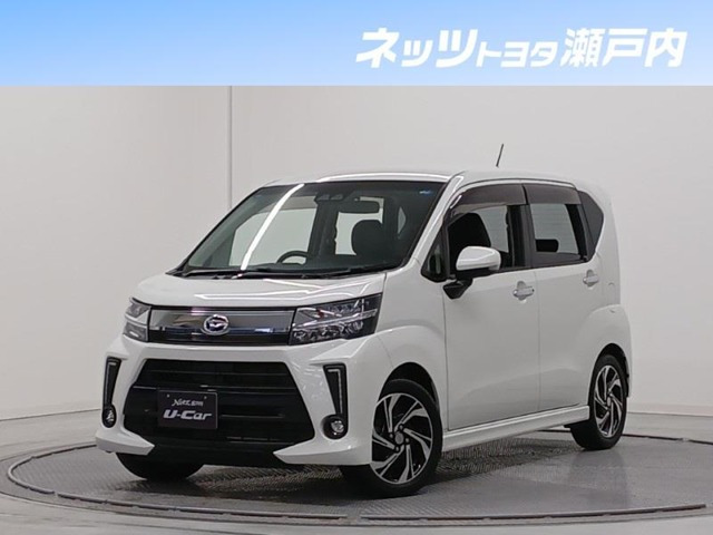 ムーヴカスタム RS ハイパー SAIII