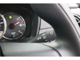 暗くなると自動で点灯AUTOライトは、連続するトンネルで重宝しますね