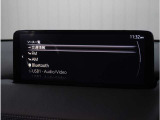 【Bluetoothオーディオ】Bluetoothオーディオも対応でスマートフォンからお気に入りの音楽を車内で楽しめます。今となればマストアイテムですね。