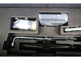 【パンク修理キット】タイヤの傷や穴が大きくない軽度のパンクは、パンク応急修理キットを使って応急処置を施すことができます。