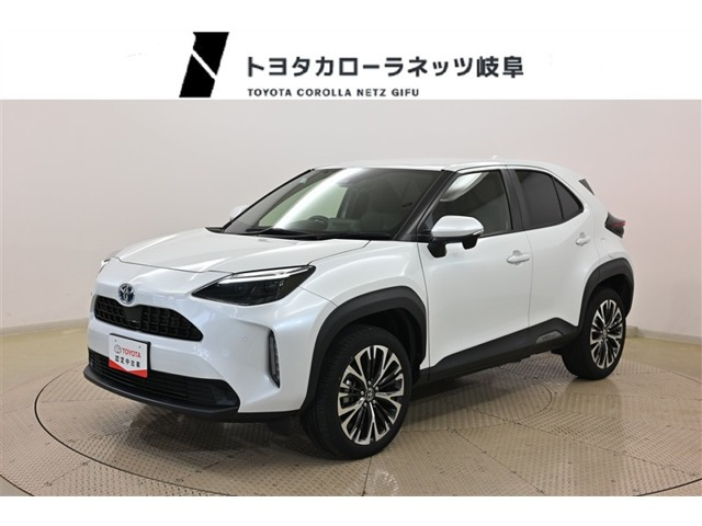 トヨタ ヤリスクロス 