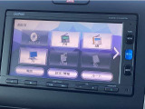 純正ギャザズナビ!TV視聴、DVD・CD再生、Bluetooth接続など対応!