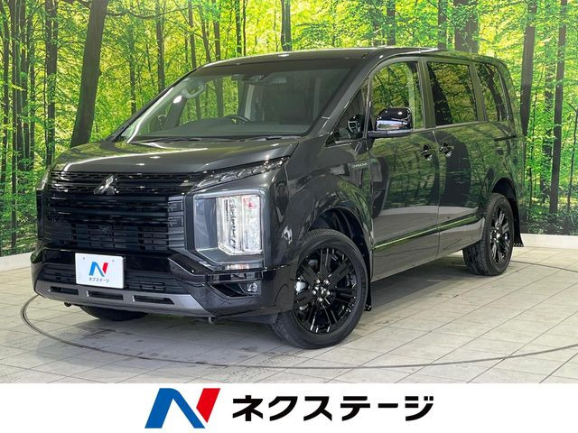 デリカD:5 2.2 シャモニー 4WD 