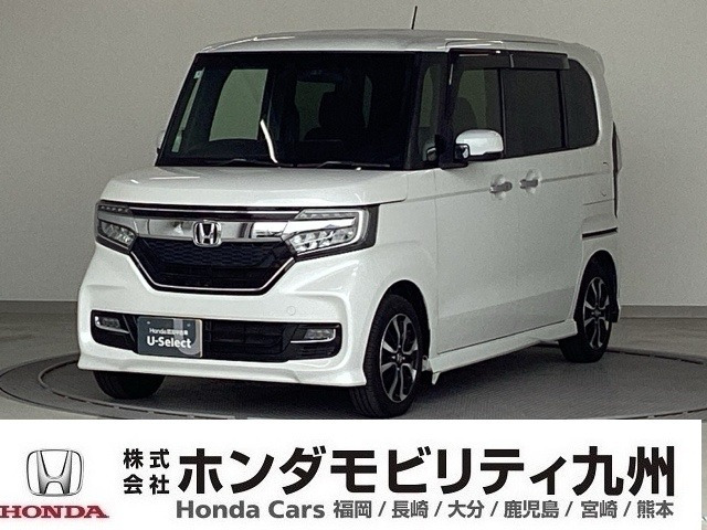 N-BOXカスタム G L ホンダセンシング
