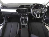Audiのインテリアはエクステリア同様、優れたデザイン性とクオリティ、そして機能性を兼ね備えております。