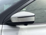 ウィンカーミラー。スタイリッシュで存在感あり!対向車からの視認性アップで安全性も高まります!