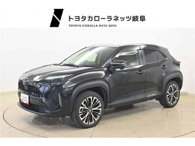 ヤリスクロス 1.5 Z