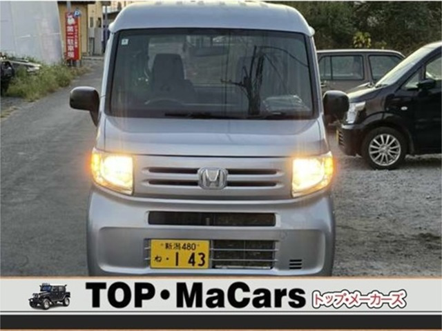 N-VAN G 4WD 