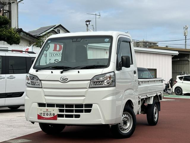 ハイゼットトラック スタンダード SAIIIt