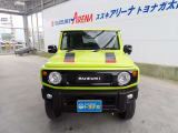 ジムニー XC 4WD ICターボ 5速MT パートタイム4WD