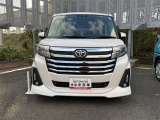 ルーミー 1.0 カスタム G 4WD 