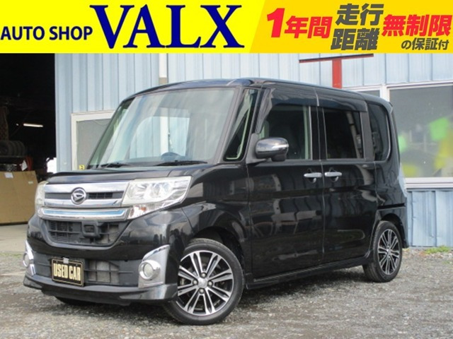 タントカスタム RS SAII 