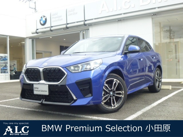 X2 xドライブ20d Mスポーツ 4WD