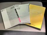 【付属品】取扱説明書・メンテナンスノートなども付属しております★