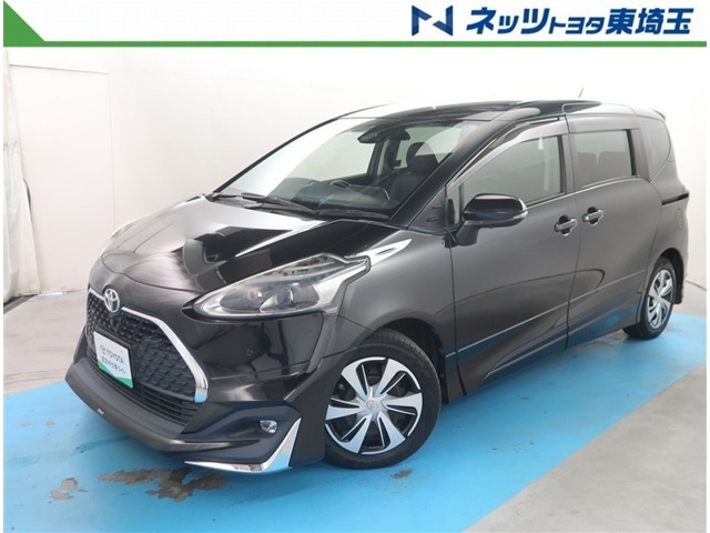 シエンタ 1.5 G クエロ 