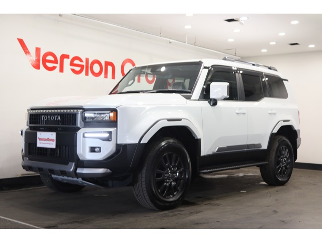 ランドクルーザー250 2.7 VX 4WD