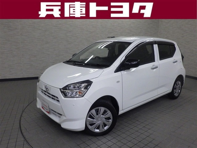 ピクシスエポック X SAIII 4WD