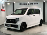 全国納車可 第三者機関証明書付 H SENSING 新車保証 試乗車 禁煙車 ワンオ-ナ- ナビVXM-245ZFEi TV Rカメラ ETC装備のN-WGNカスタム L・ターボブラックスタイル入庫!