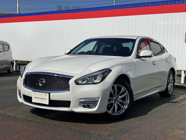 フーガ 2.5 250GT