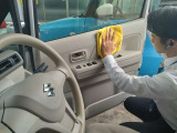 ご納車前にしっかりルームクリーニングさせて頂いております!