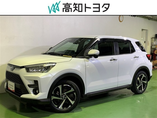 ライズ  ハイブリッド 1.2 Z