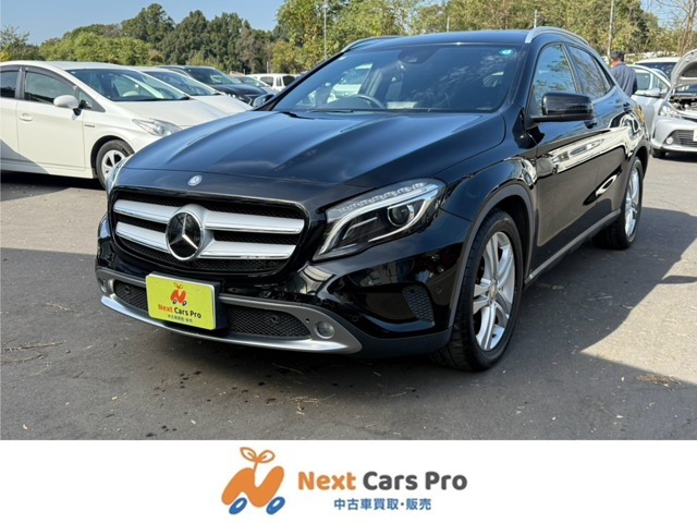 GLAクラス GLA180 純正ナビ バックカメラ