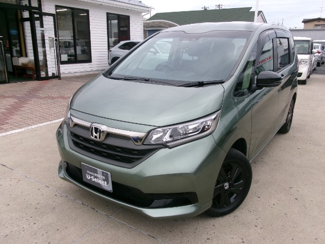 フリード 1.5 ハイブリッド G ブラックスタイル 4WD 