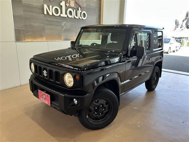 ジムニー XL 4WD 