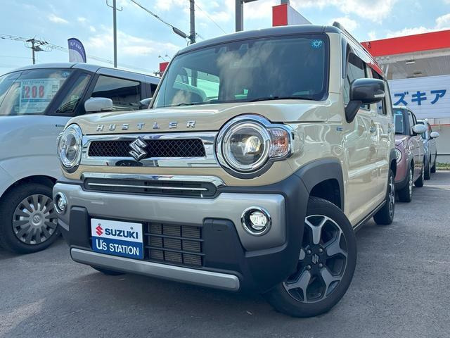 ハスラー J スタイル 4WD 