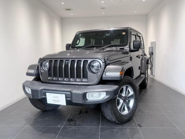 ラングラー アンリミテッド サハラ 4WD
