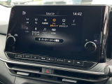 フルセグ・Bluethoothオーディオ・HDMIなどオーディオ機能も充実!