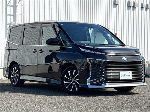 ヴォクシー  1.8 S-Z 修復歴無し