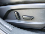 運転席はなんと電動パワーシートになっております