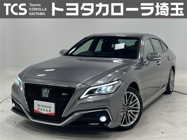 トヨタ クラウン 
