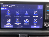 Honda CONEECT対応で、更に便利が広がったナビディスプレーです♪フルセグTVとFM/AMラジオもお聞きいただけます♪