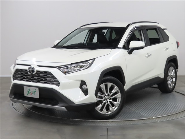 RAV4 2.0 G Zパッケージ 4WD