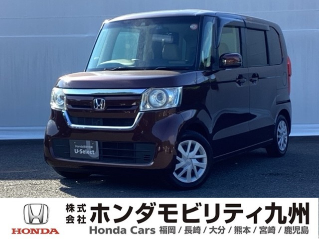 N-BOX G EX ホンダセンシング 