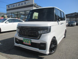 ホンダ N-BOXカスタム