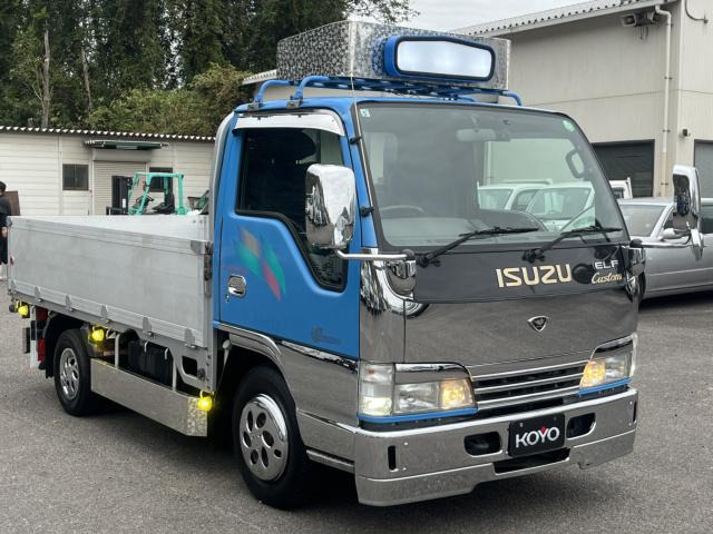 いすゞ エルフ 